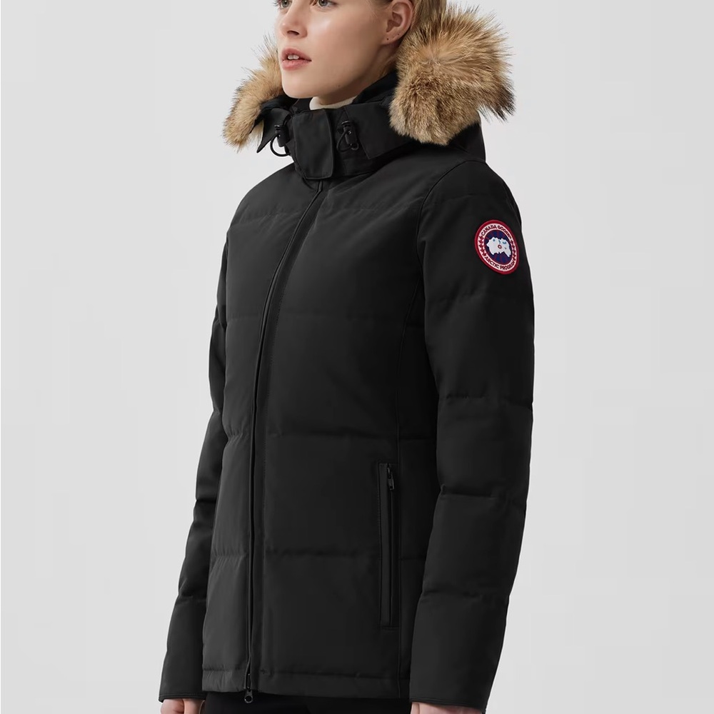 Canada Goose Chelsea parka